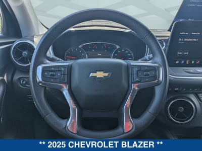 2025 Chevrolet Blazer LT