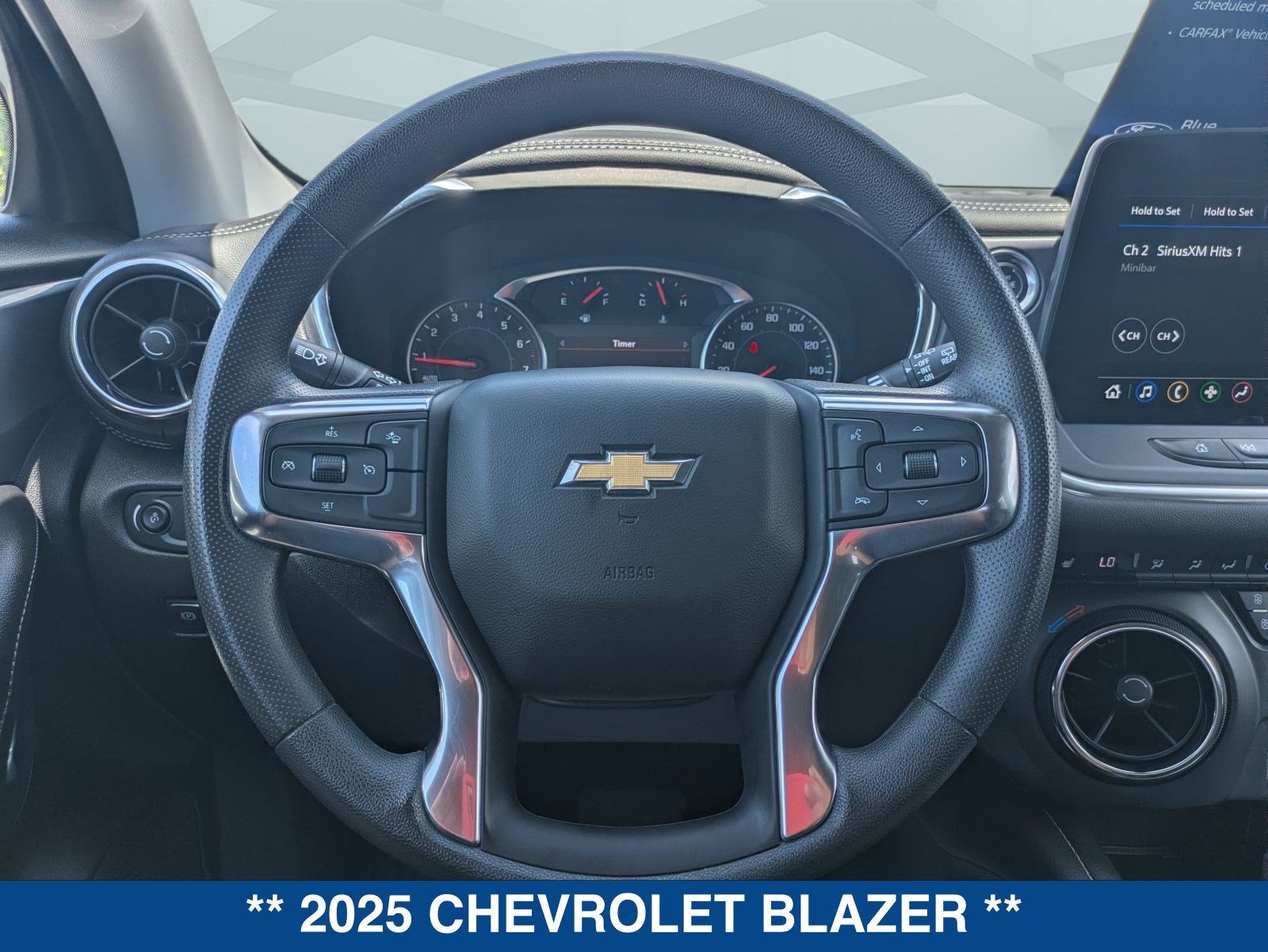 2025 Chevrolet Blazer LT