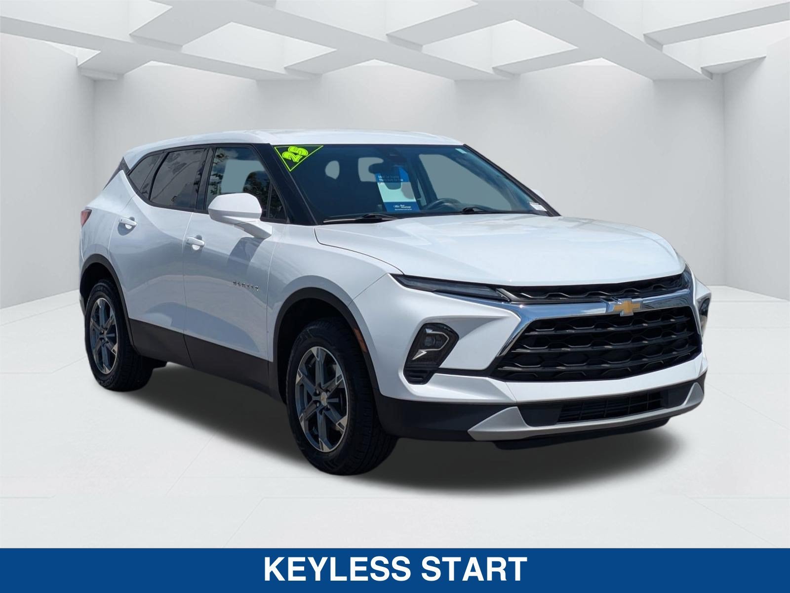2025 Chevrolet Blazer LT