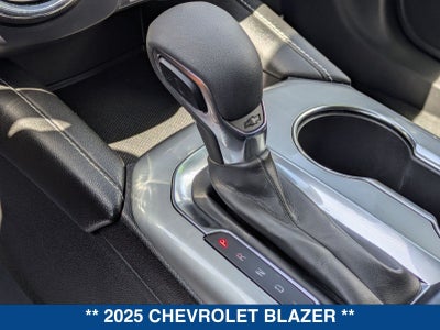 2025 Chevrolet Blazer LT