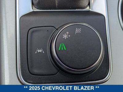 2025 Chevrolet Blazer LT