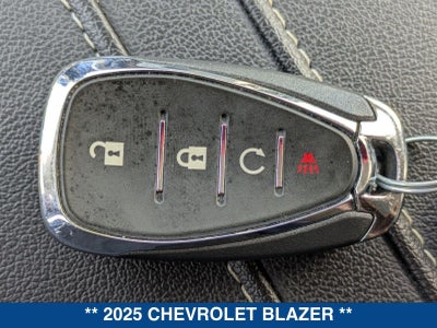 2025 Chevrolet Blazer LT