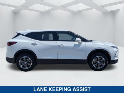 2025 Chevrolet Blazer LT