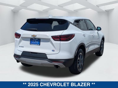 2025 Chevrolet Blazer LT