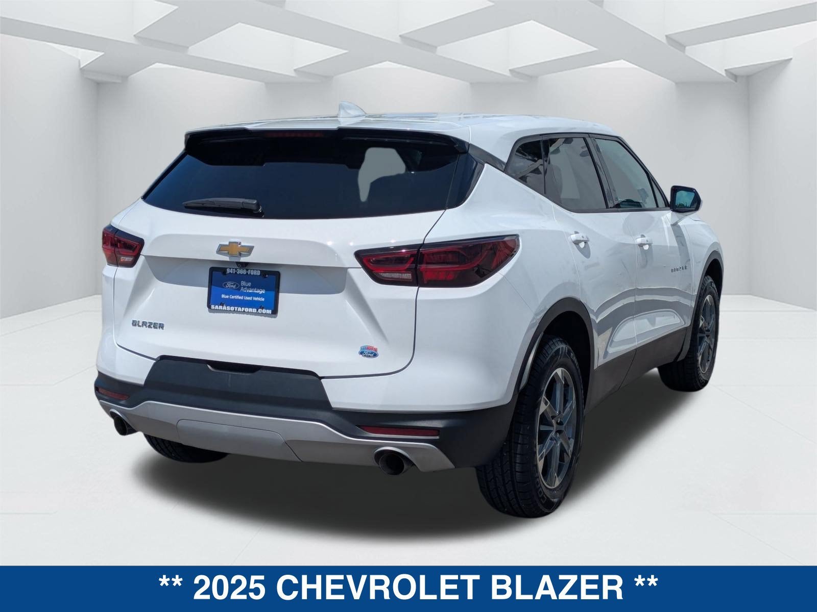 2025 Chevrolet Blazer LT