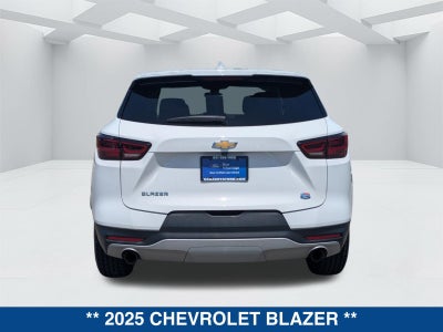 2025 Chevrolet Blazer LT