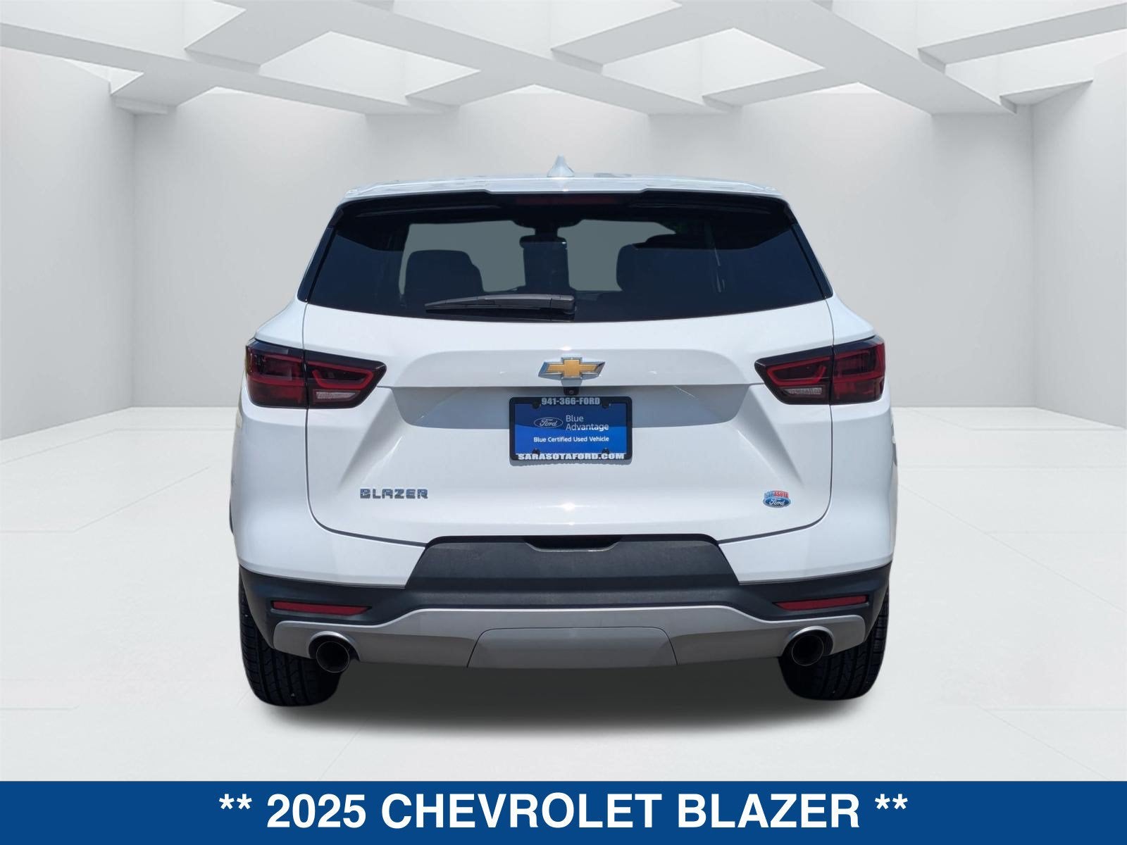2025 Chevrolet Blazer LT