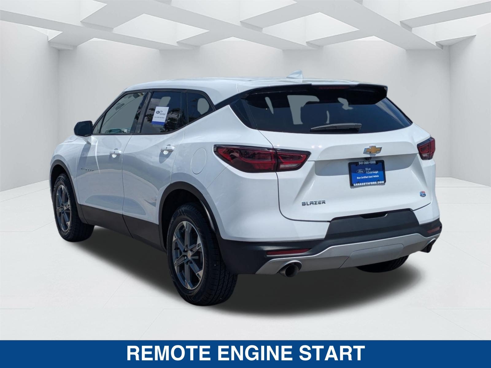 2025 Chevrolet Blazer LT