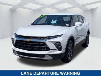 2025 Chevrolet Blazer LT
