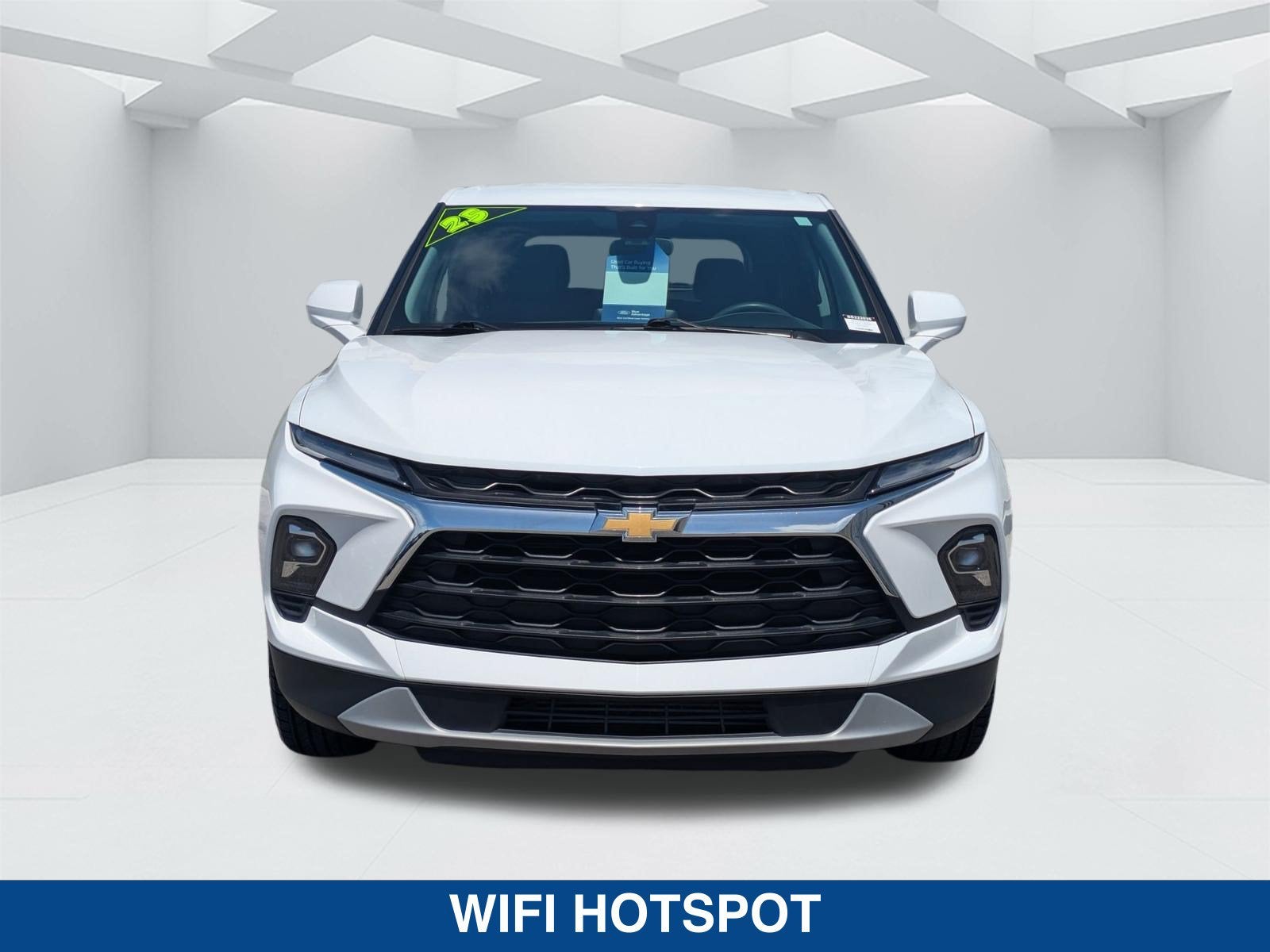 2025 Chevrolet Blazer LT
