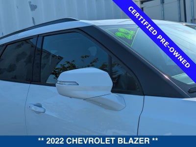 2022 Chevrolet Blazer LT w/3LT