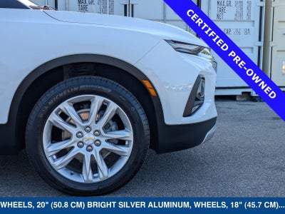 2022 Chevrolet Blazer LT w/3LT