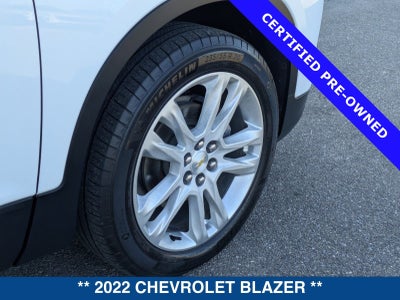 2022 Chevrolet Blazer LT w/3LT