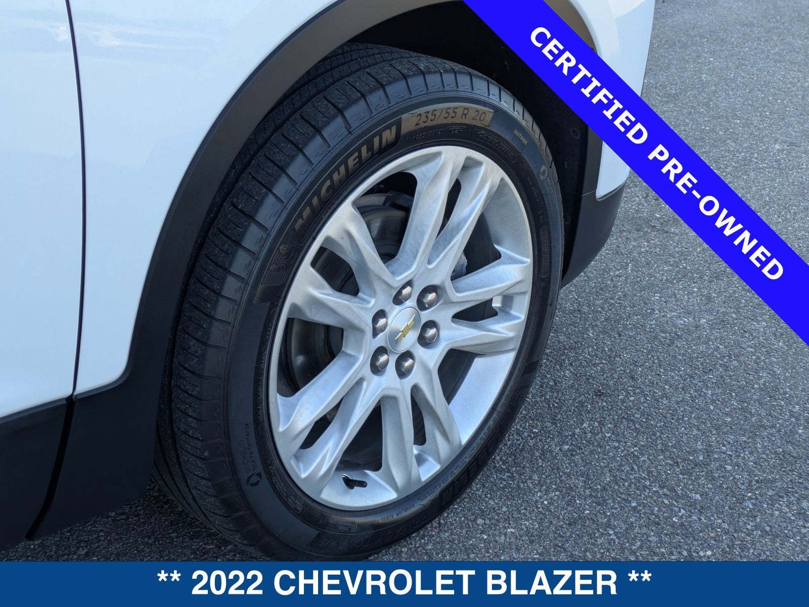 2022 Chevrolet Blazer LT w/3LT