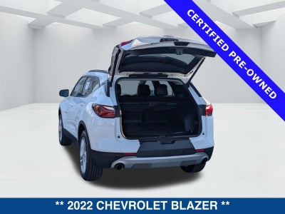 2022 Chevrolet Blazer LT w/3LT