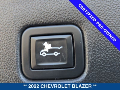 2022 Chevrolet Blazer LT w/3LT