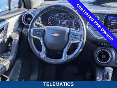 2022 Chevrolet Blazer LT w/3LT