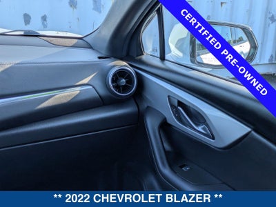 2022 Chevrolet Blazer LT w/3LT