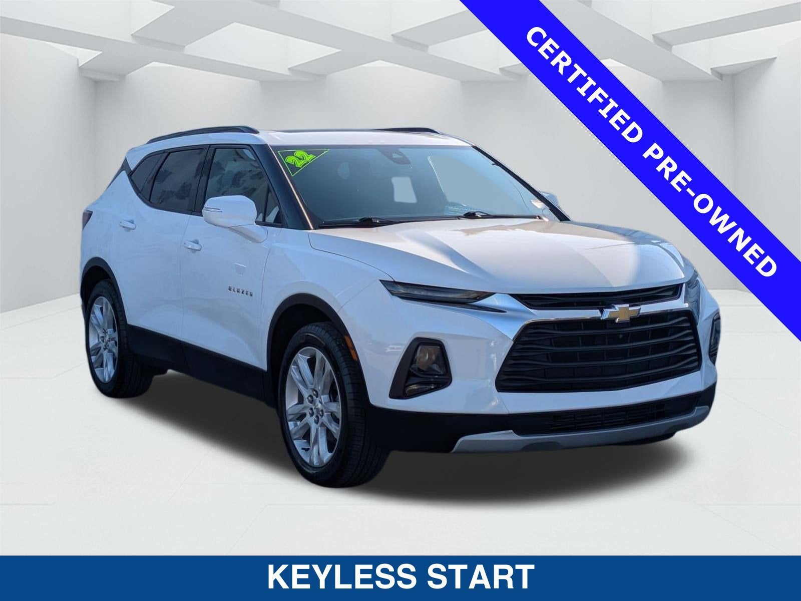 2022 Chevrolet Blazer LT w/3LT