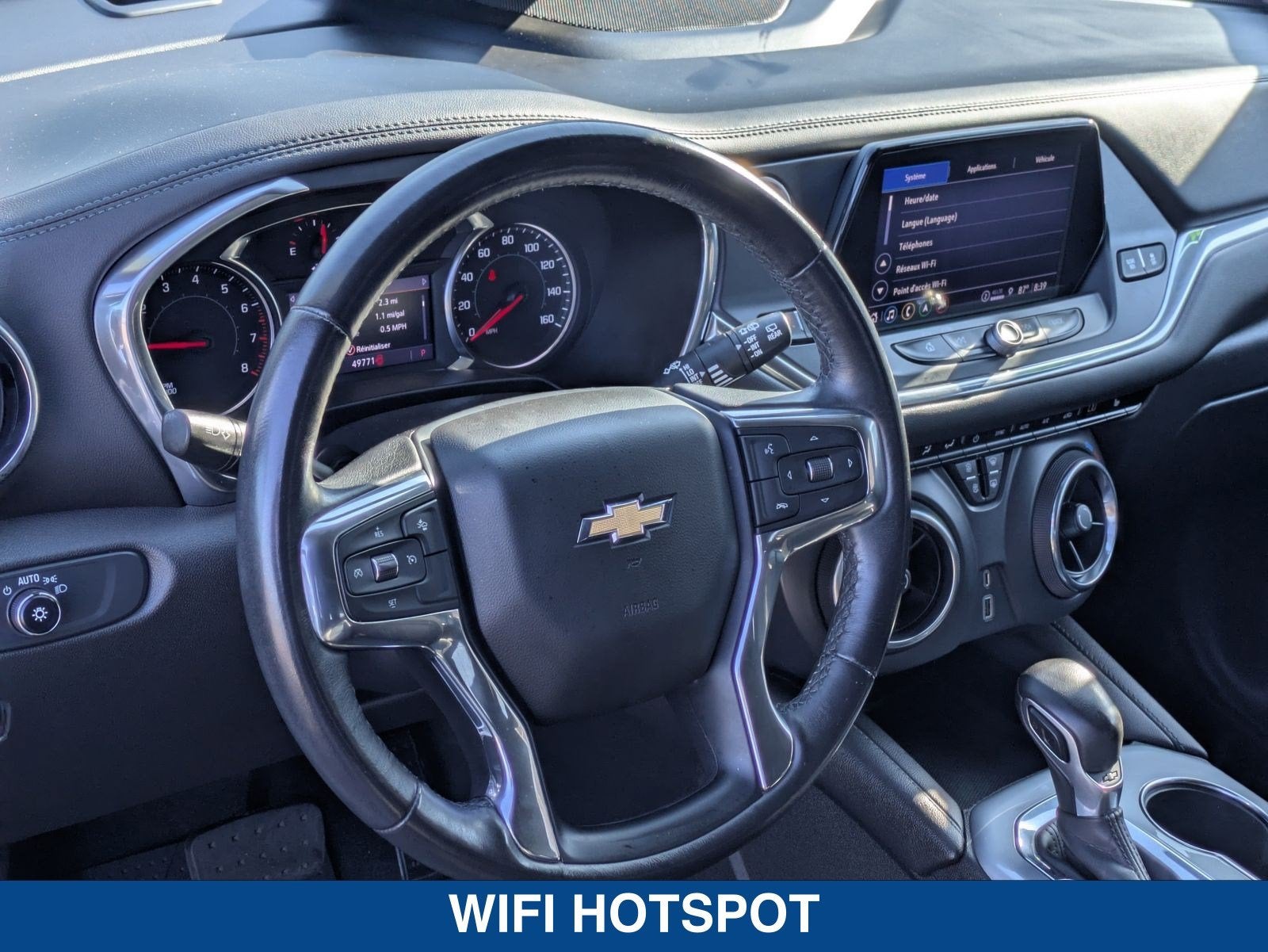 2022 Chevrolet Blazer LT w/3LT