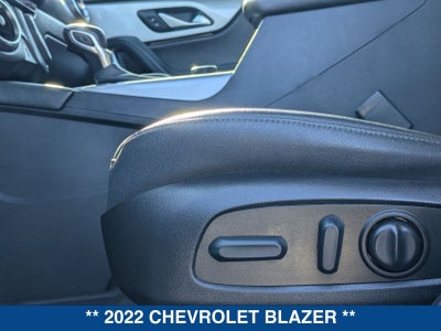 2022 Chevrolet Blazer LT w/3LT