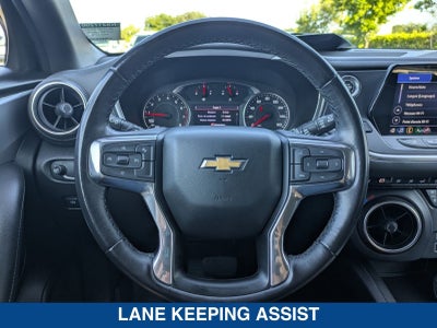 2022 Chevrolet Blazer LT w/3LT