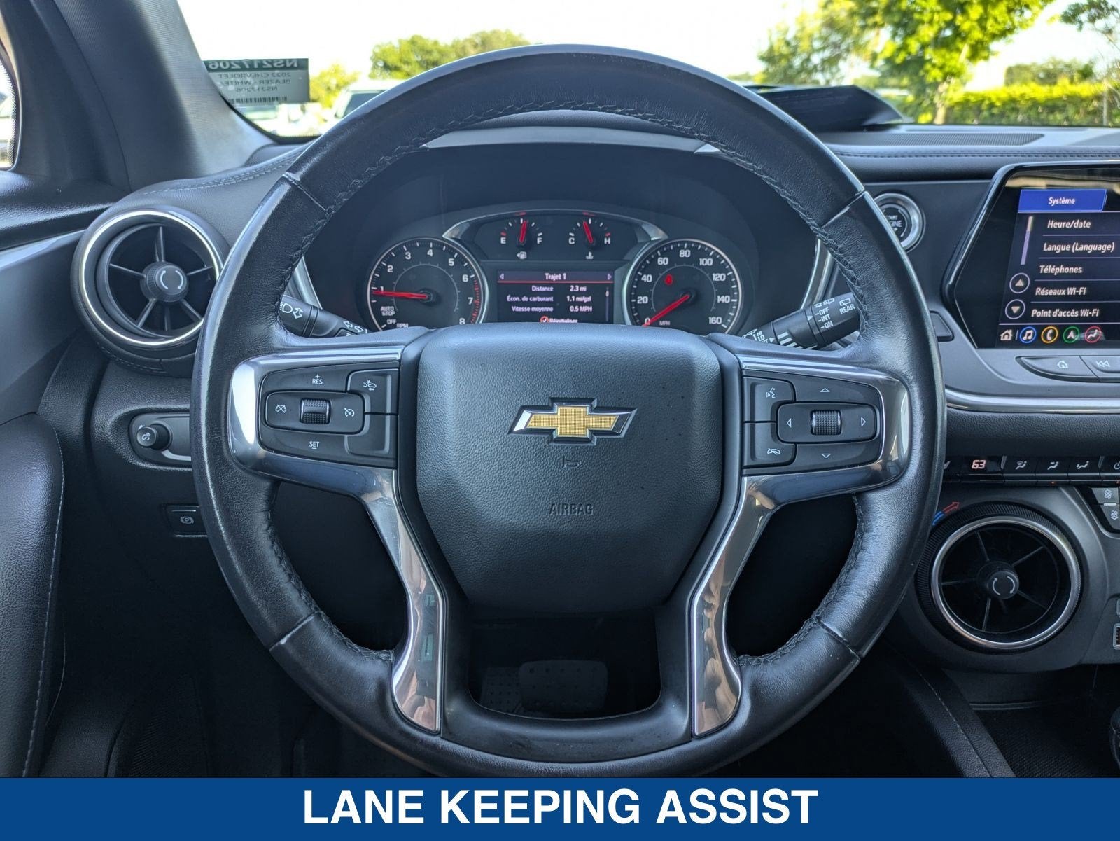 2022 Chevrolet Blazer LT w/3LT