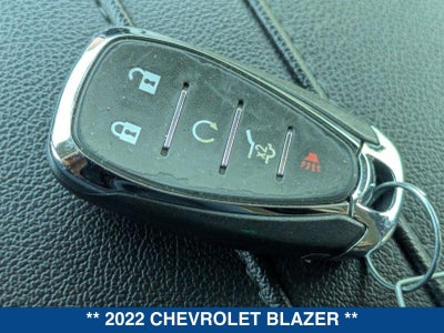 2022 Chevrolet Blazer LT w/3LT