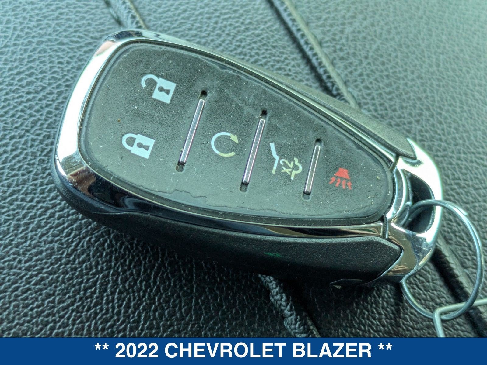 2022 Chevrolet Blazer LT w/3LT