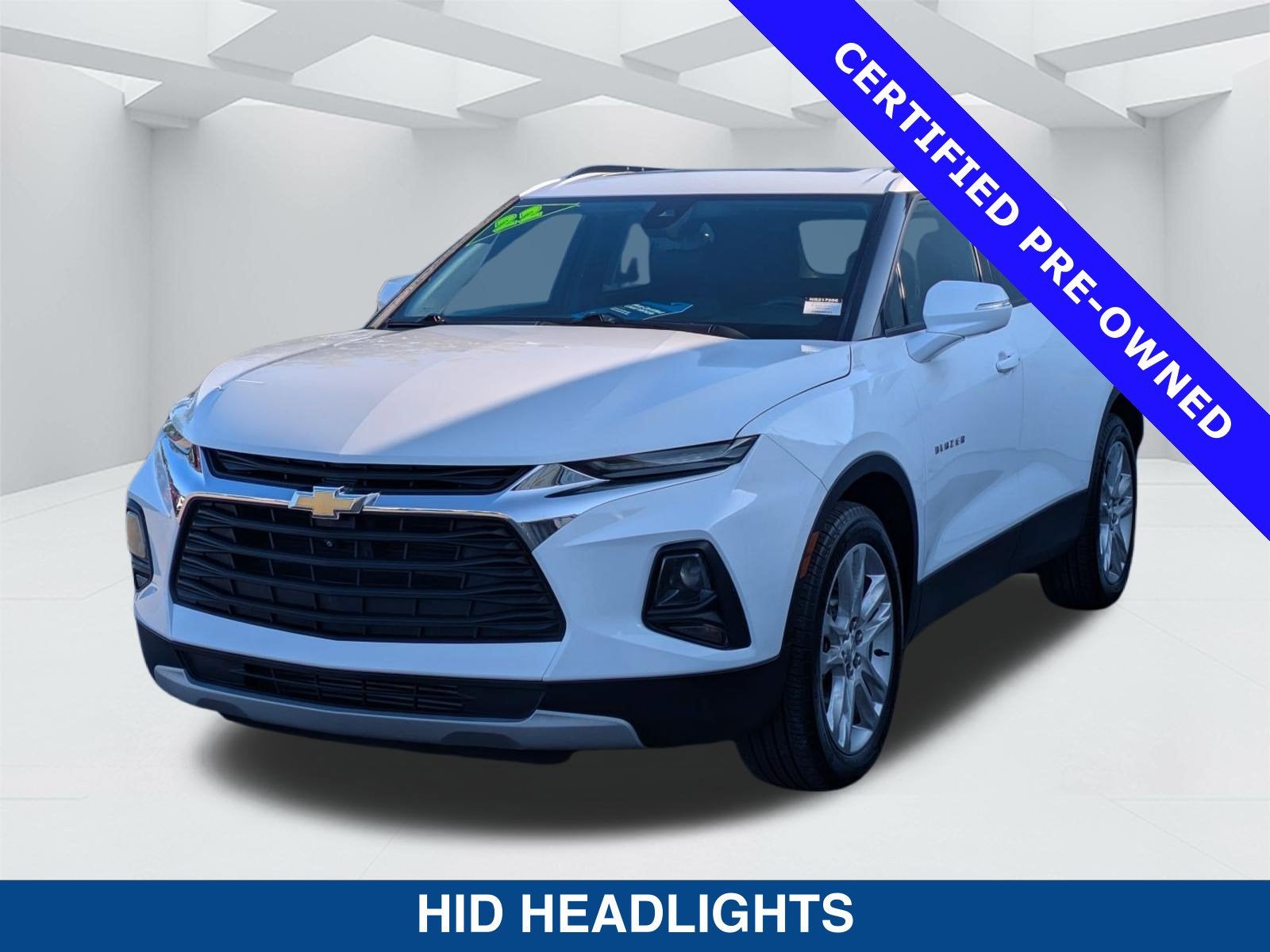 2022 Chevrolet Blazer LT w/3LT