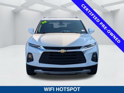 2022 Chevrolet Blazer LT w/3LT