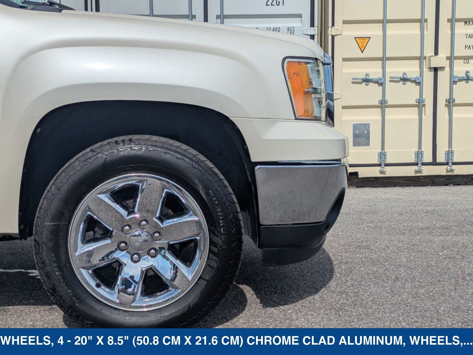 2012 GMC Sierra 1500 SLE