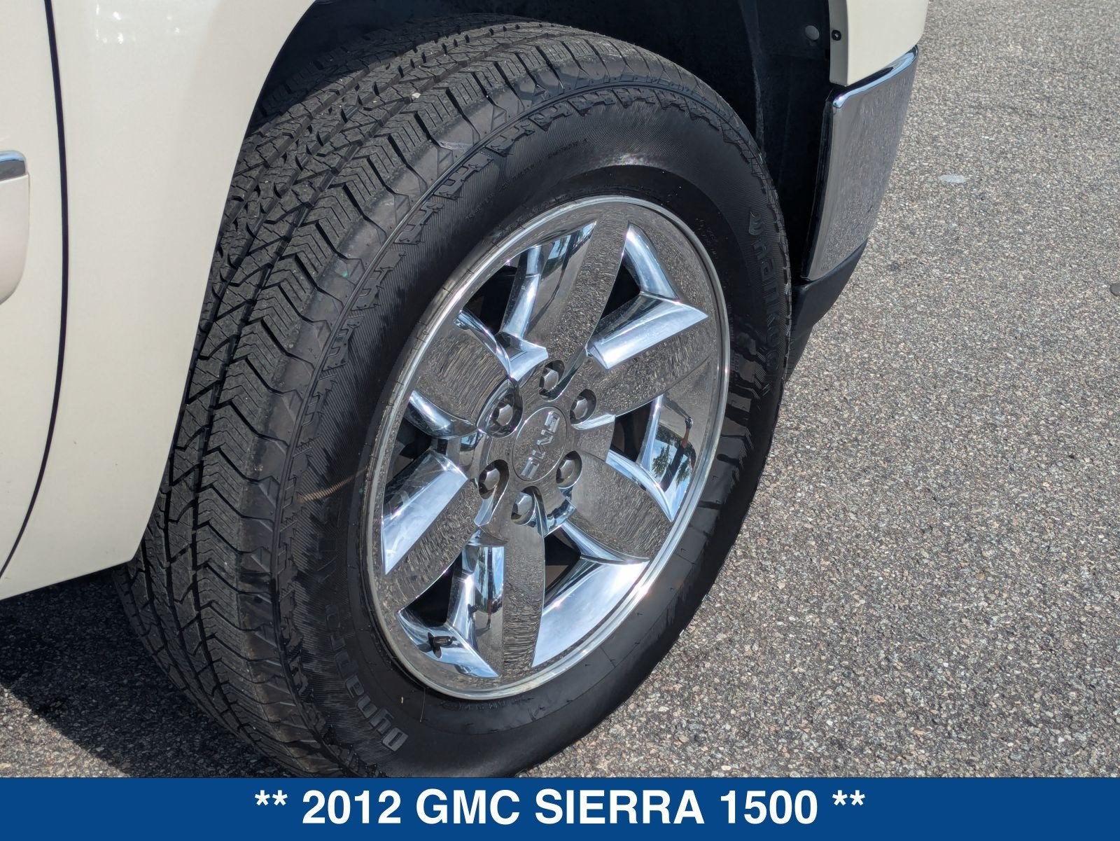 2012 GMC Sierra 1500 SLE