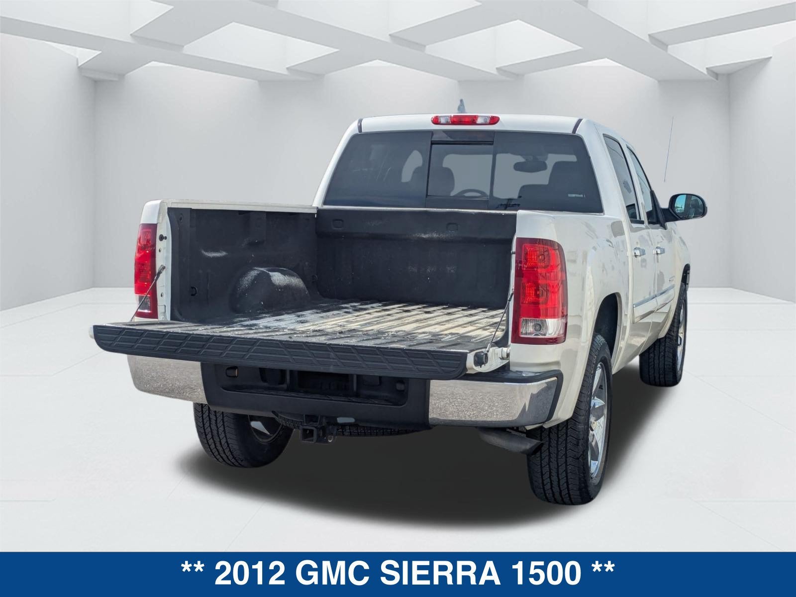 2012 GMC Sierra 1500 SLE