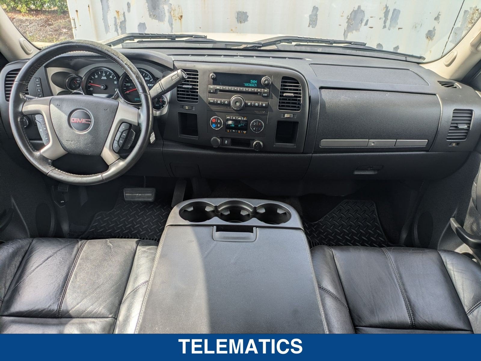 2012 GMC Sierra 1500 SLE