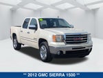 2012 GMC Sierra 1500 SLE