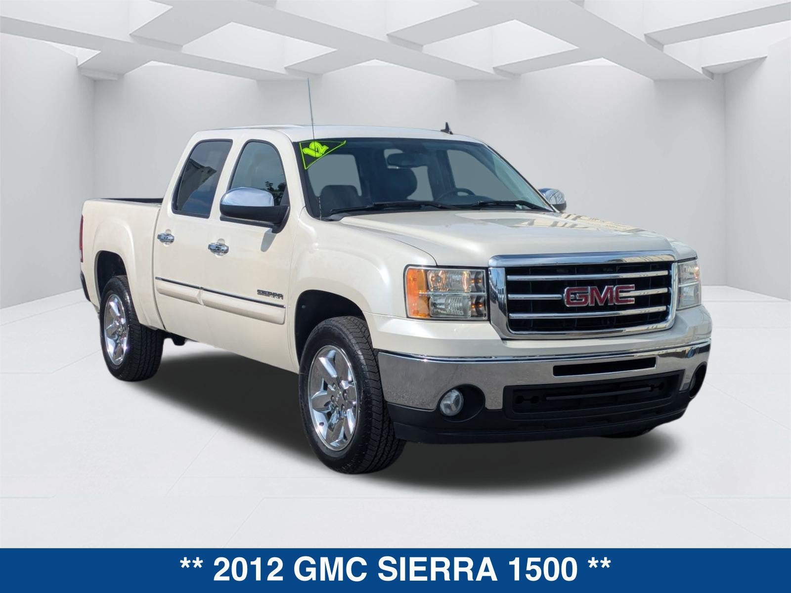2012 GMC Sierra 1500 SLE