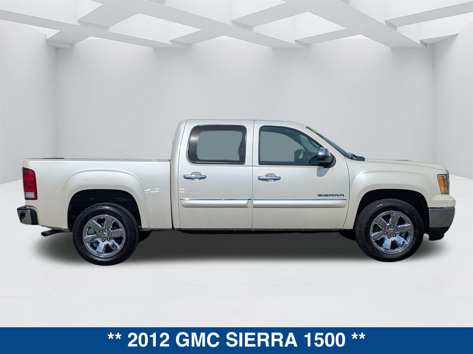 2012 GMC Sierra 1500 SLE