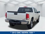 2012 GMC Sierra 1500 SLE