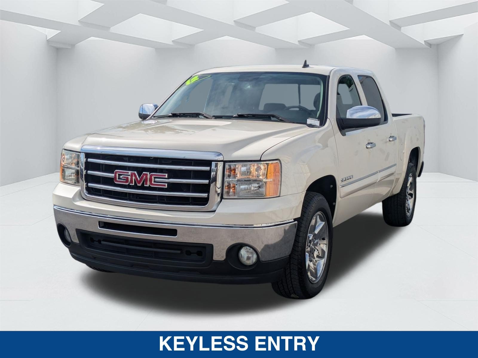2012 GMC Sierra 1500 SLE