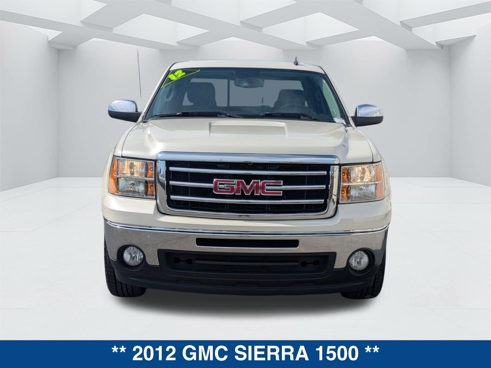 2012 GMC Sierra 1500 SLE