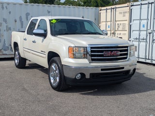 2012 GMC Sierra 1500 SLE