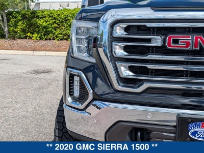 2020 GMC Sierra 1500 SLT