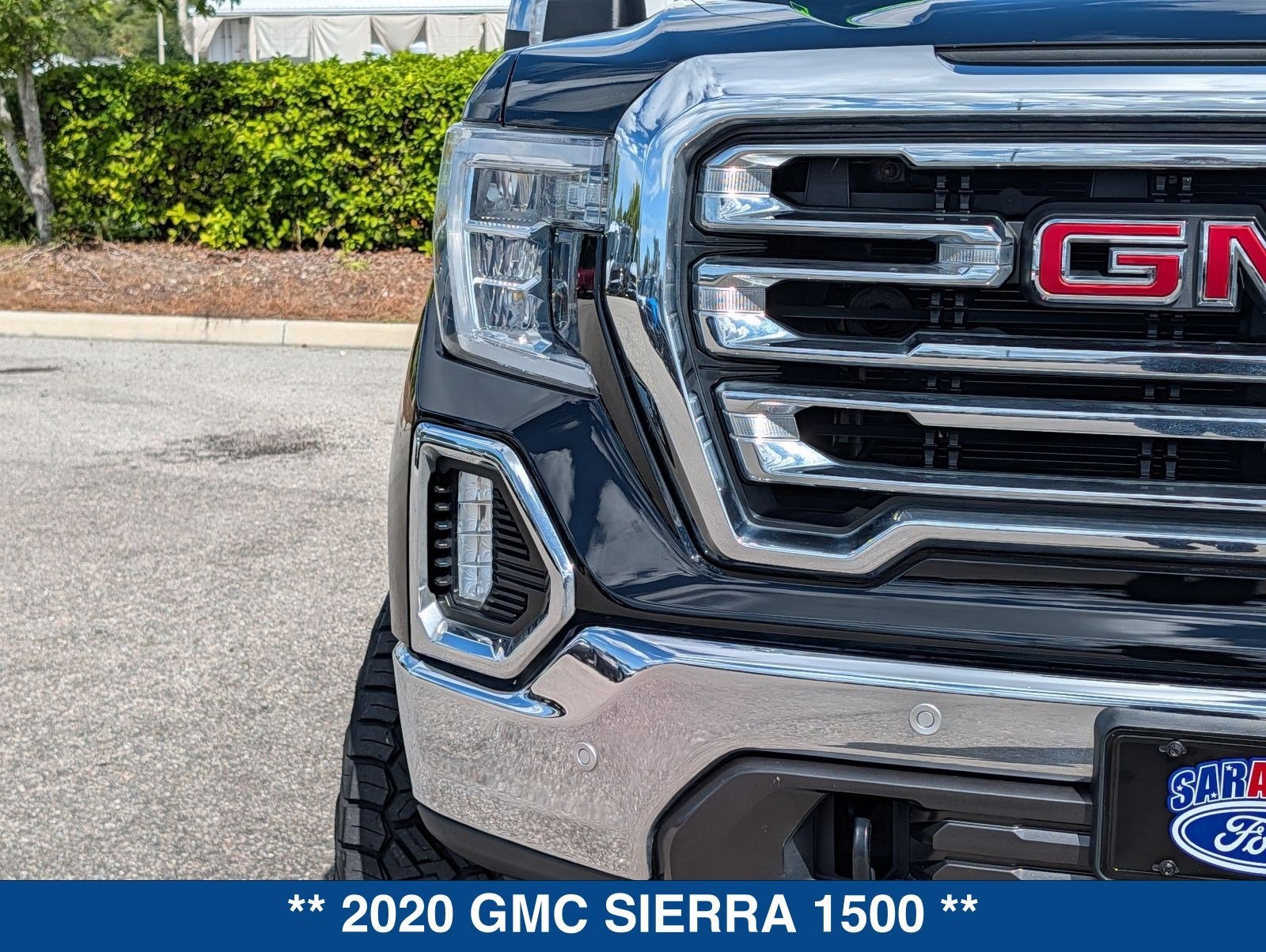 2020 GMC Sierra 1500 SLT