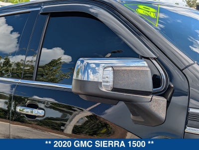 2020 GMC Sierra 1500 SLT