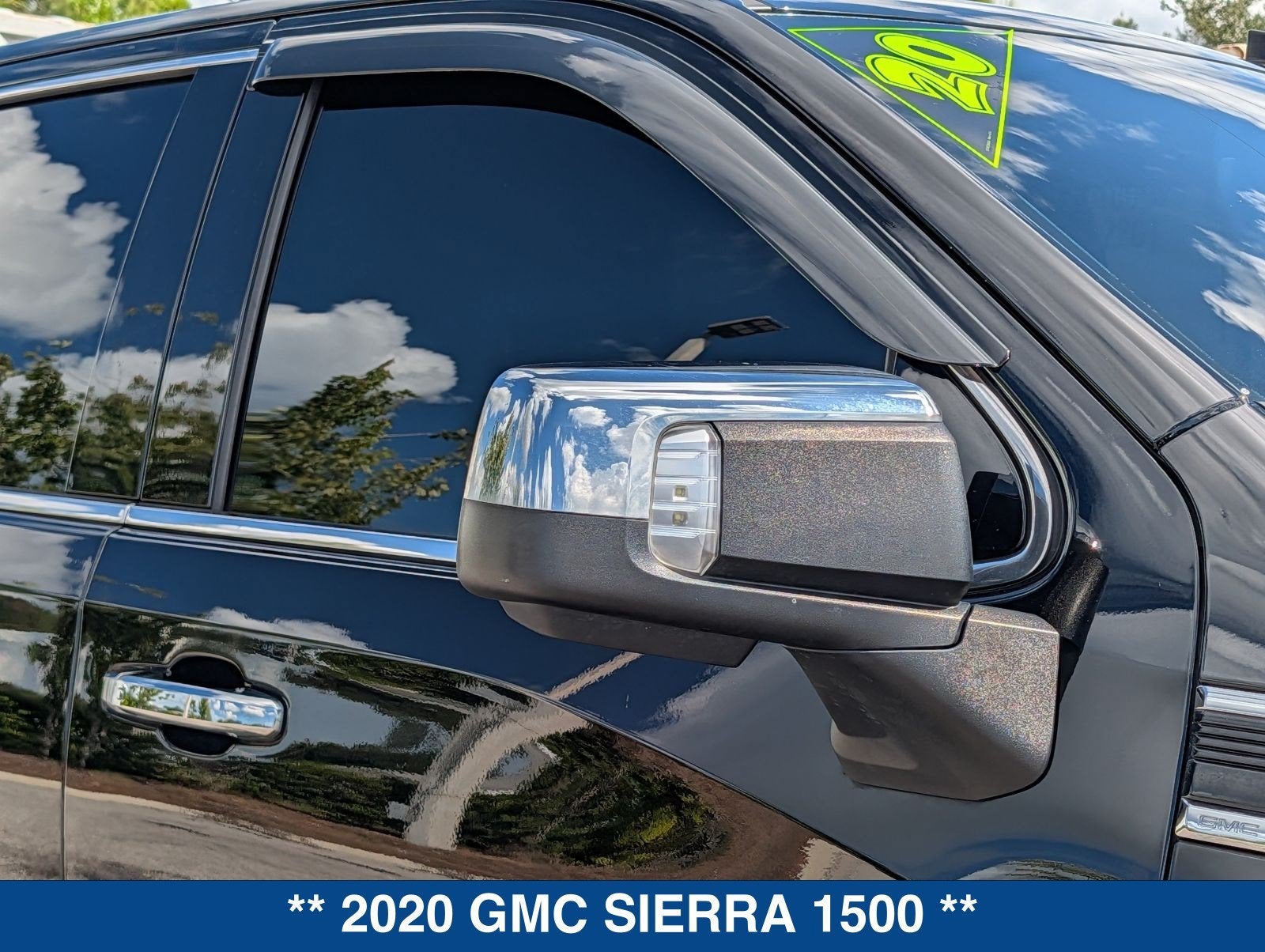 2020 GMC Sierra 1500 SLT
