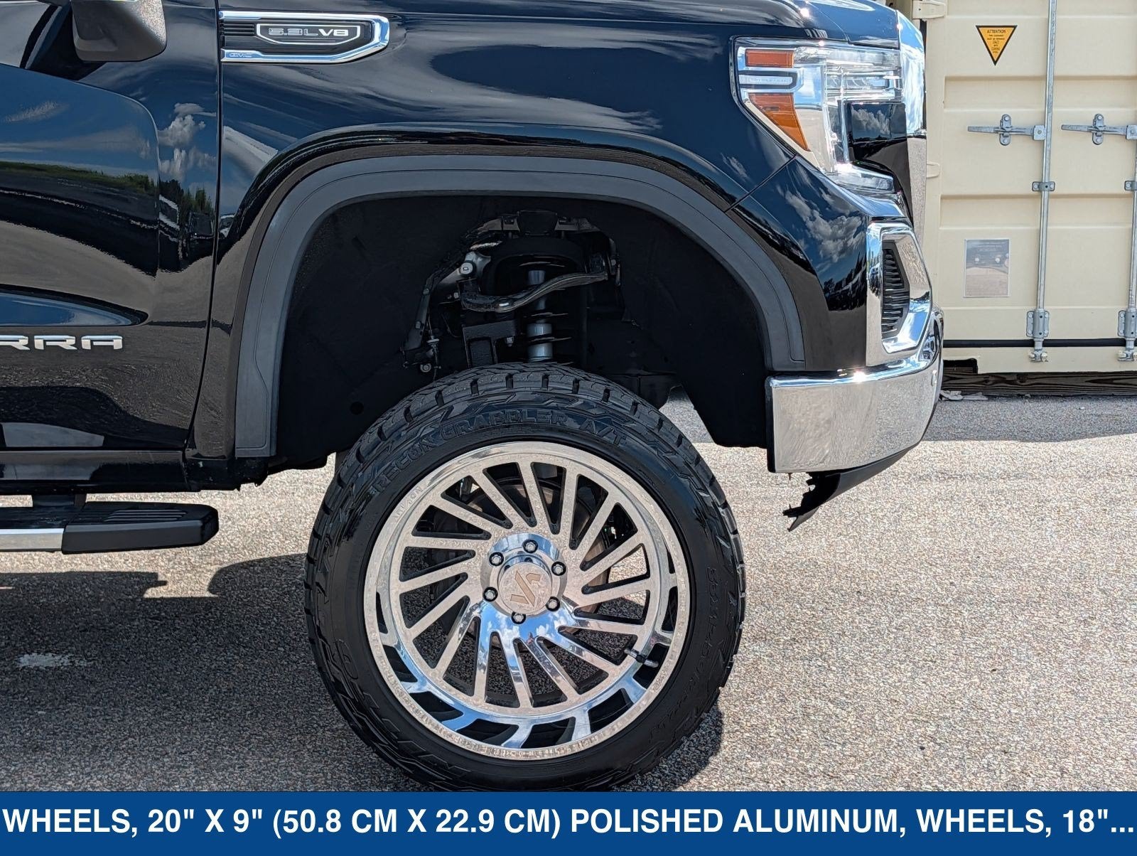 2020 GMC Sierra 1500 SLT
