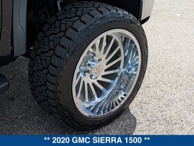 2020 GMC Sierra 1500 SLT