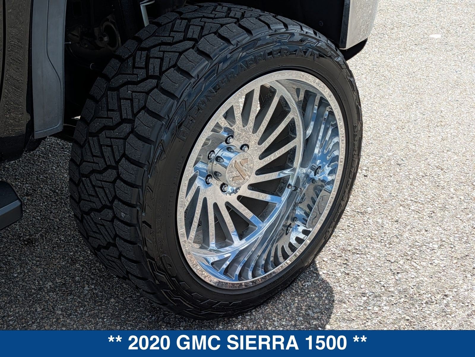 2020 GMC Sierra 1500 SLT
