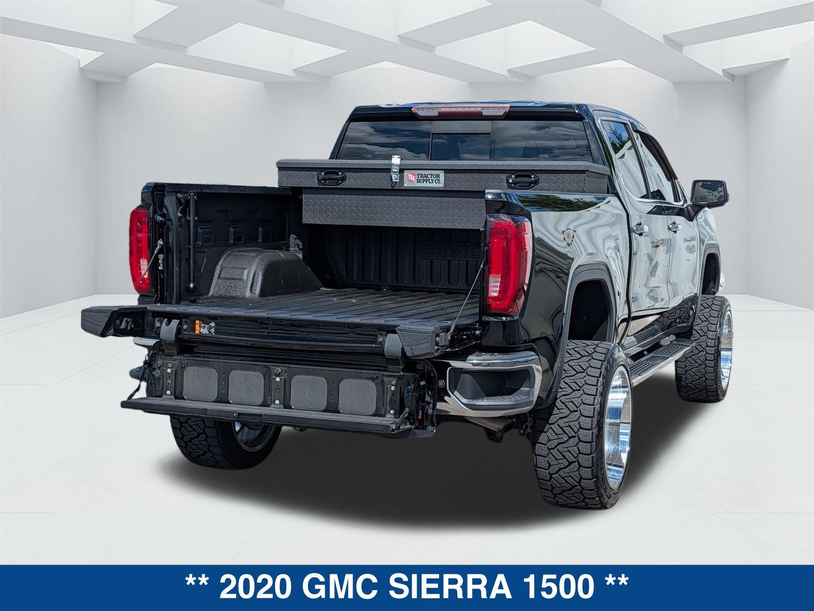 2020 GMC Sierra 1500 SLT